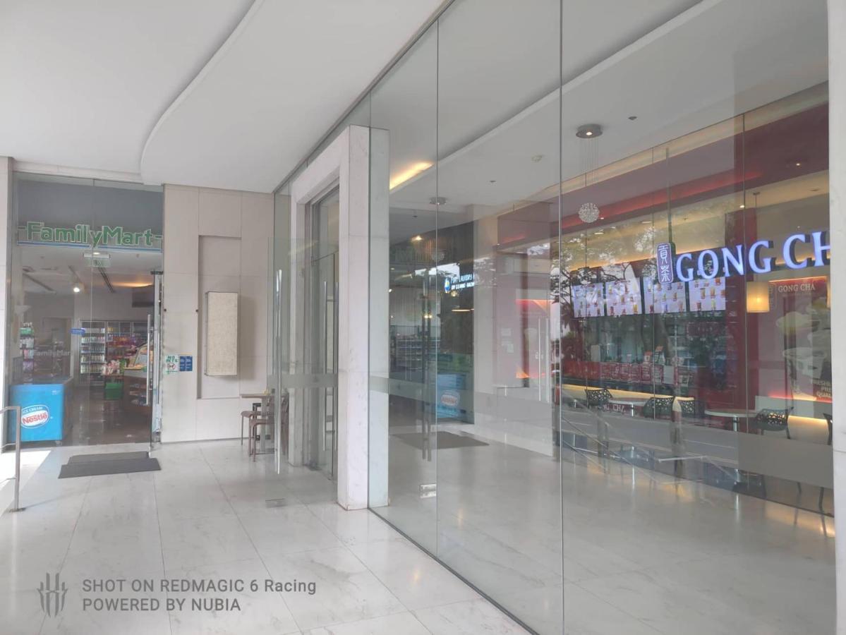 Fort Victoria Condominium Tower C Taguig Buitenkant foto