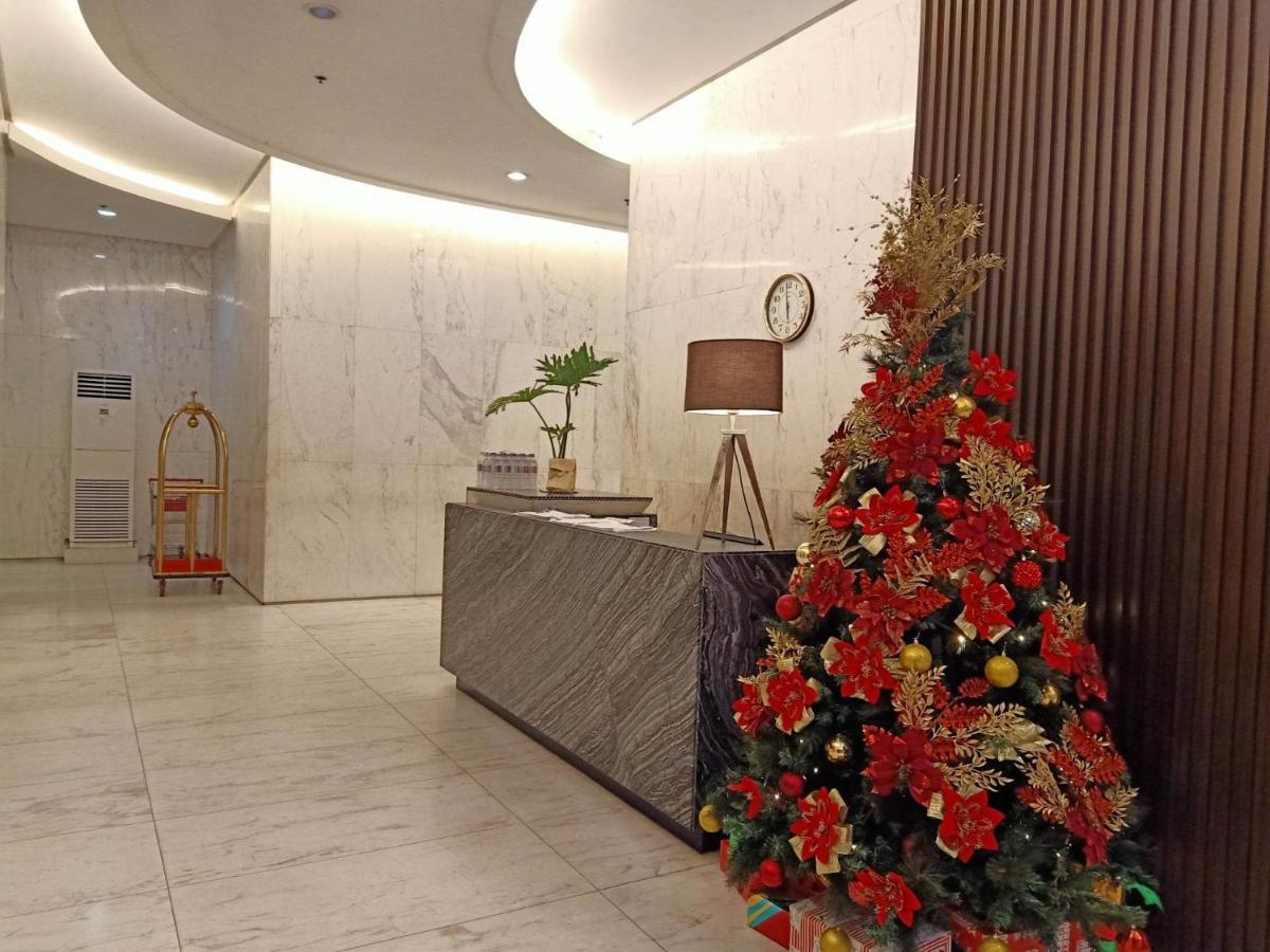 Fort Victoria Condominium Tower C Taguig Buitenkant foto