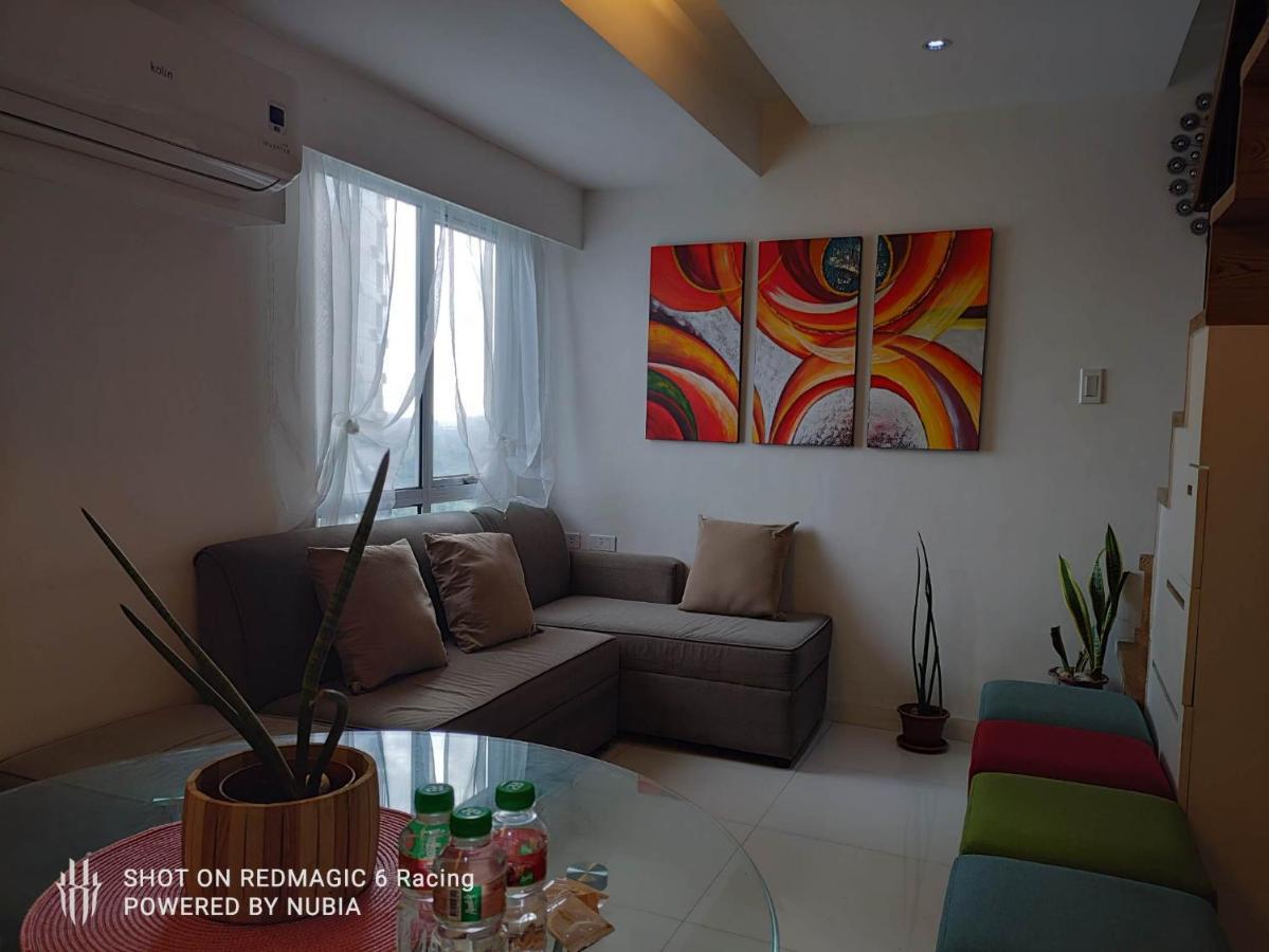 Fort Victoria Condominium Tower C Taguig Buitenkant foto
