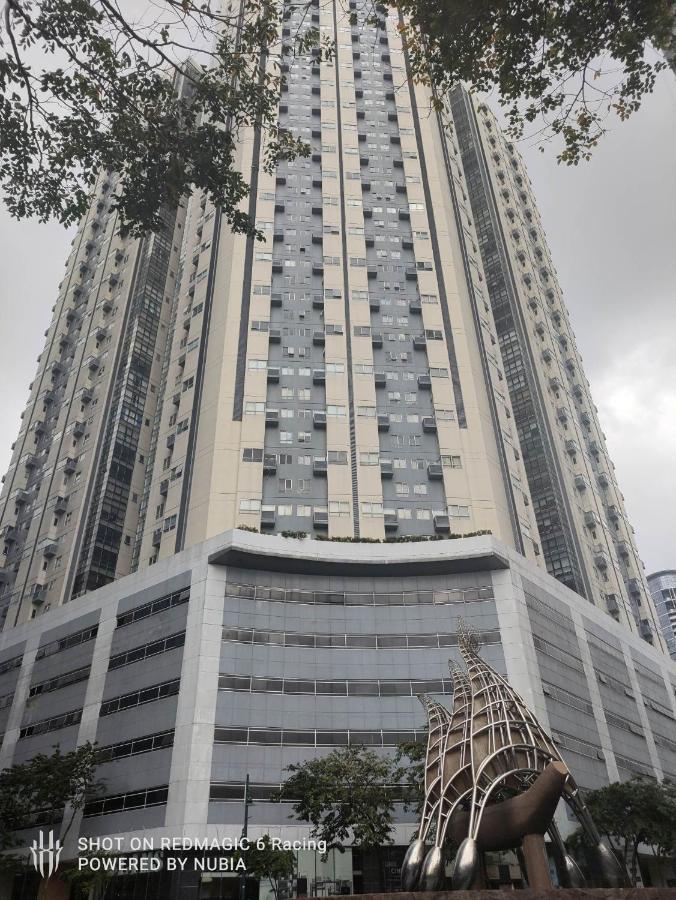 Fort Victoria Condominium Tower C Taguig Buitenkant foto