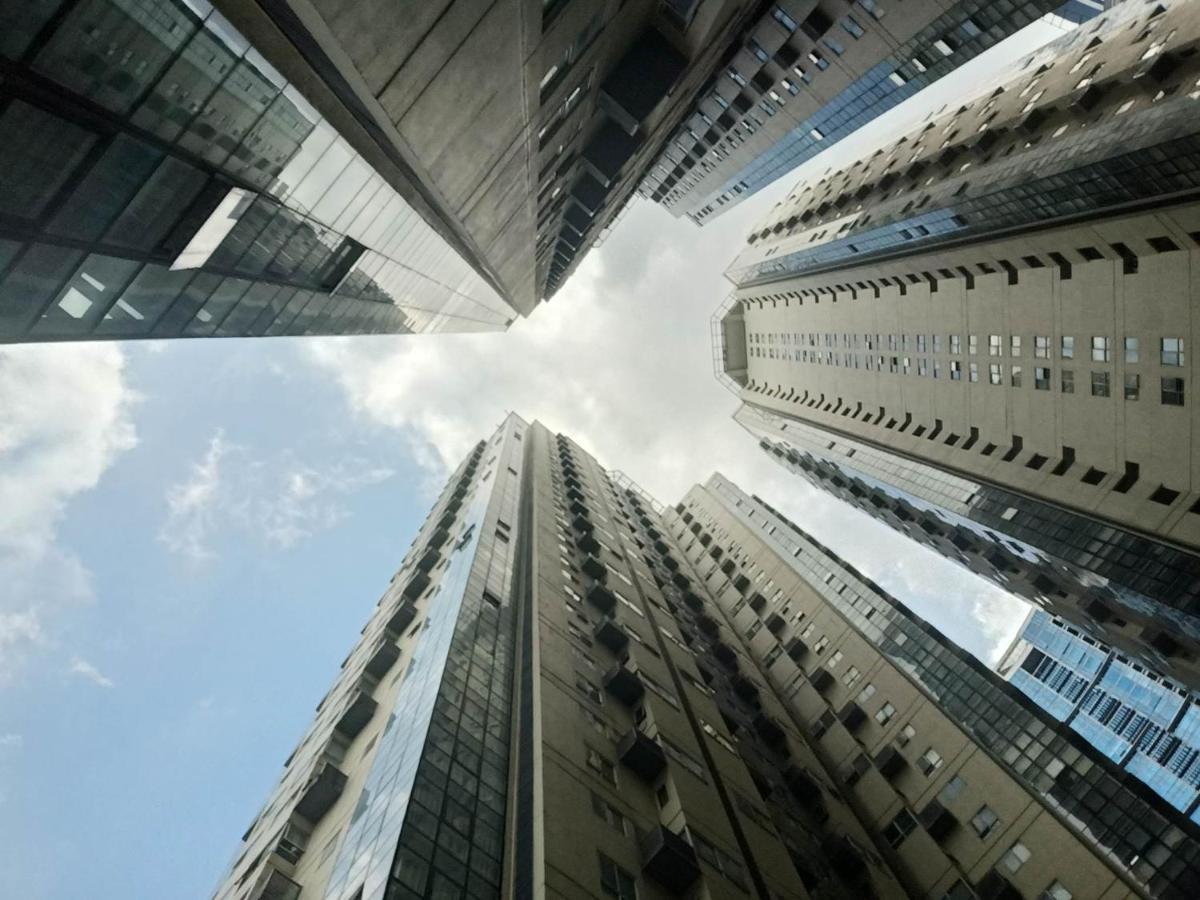 Fort Victoria Condominium Tower C Taguig Buitenkant foto