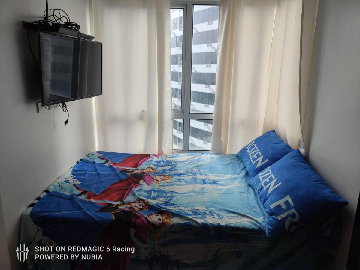 Fort Victoria Condominium Tower C Taguig Buitenkant foto